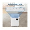 Kompresorinis oro sausintuvas - drėgmės sugėriklis 25l/24h higrostatas Berdsen BD-533 baltas