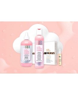 Milk Shake Icy Blond Hair Toner Spray for Light Hair, 100 ml
