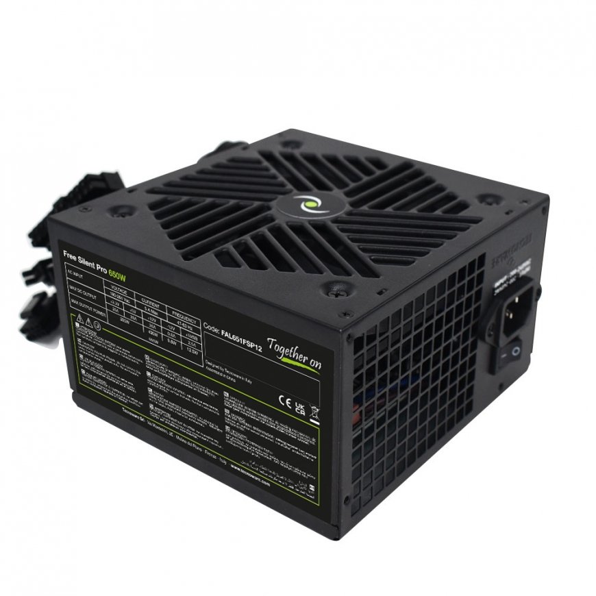Tecnoware FAL651FSP12 barošanas avotu vienība 650