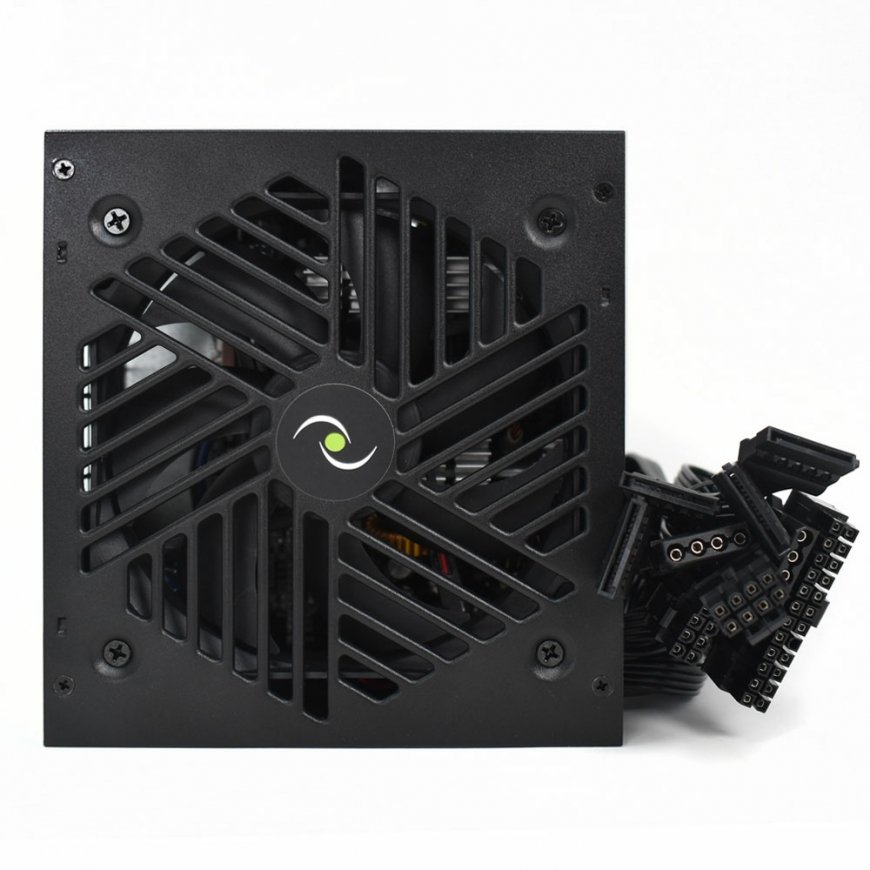 Tecnoware FAL651FSP12 блок питания 650 W 24-pin ATX ATX Черный – 3