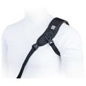 Camera Strap - BlackRapid Hybrid-X - Extra Comfort - Adjustable Quick-Release - Black Camera Strap - BlackRapid Hybrid-X - Extra Comfort - Adjustable Quick-Release - Black