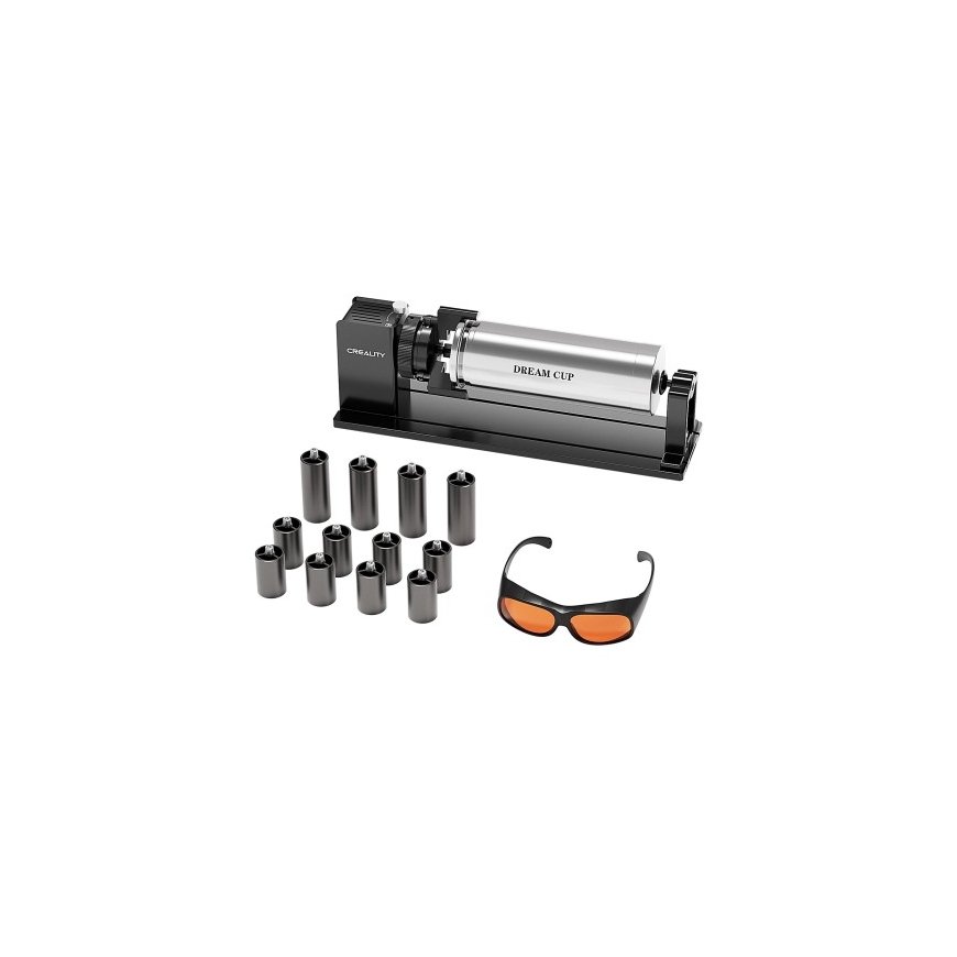 Creality Rotary Kit Pro uuenduspakett A1 jaoks.