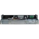 Inter-Tech IPC-K-126L Plaukts Melns