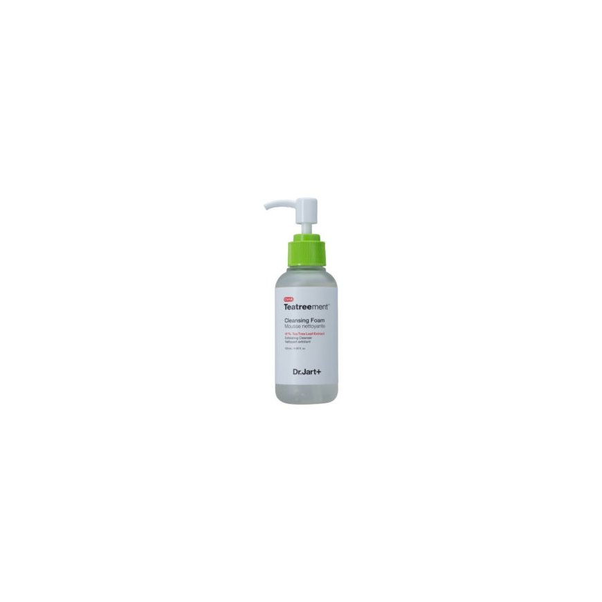 Dr. Jart+ attīrošās putas problemātiskai un jutīgai ādai Ctrl-A Teatreement (Cleansing Foam), 120 ml, sejas toniks sievietēm – 2