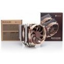 Noctua NH-D15 G2 HBC Kompiuterio aušinimo sistema Procesorius Orinis aušintuvas 14 cm Noctua NH-D15 G2 HBC Kompiuterio aušinimo sistema Procesorius Orinis aušintuvas 14 cm