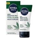 Nivea Men Moisturizing Facial Cream for Sensitive Skin SPF 15, 75 ml Nivea Men Moisturizing Facial Cream for Sensitive Skin SPF 15, 75 ml