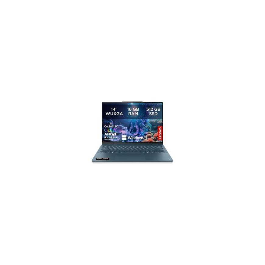 Lenovo Yoga 7 2-in-1 14AKP10 Ryzen