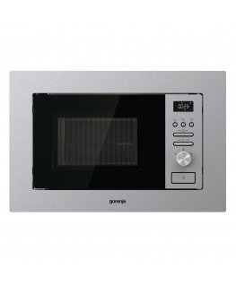 Gorenje BMI201AG1X Нержавеющая сталь Комбинированная микроволновая печь Встроенный 20 L 800 W