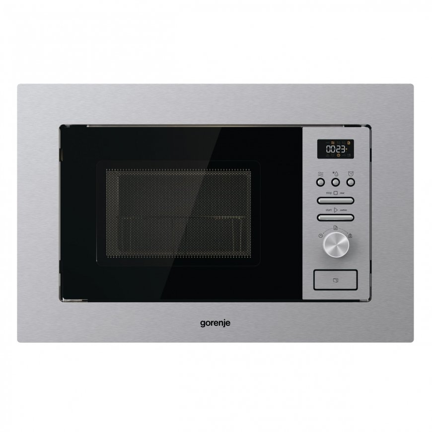 Gorenje BMI201AG1X Nerūsējošs tērauds Kombinētā mikroviļņu