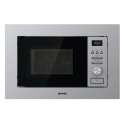 Gorenje BMI201AG1X Roostevaba teras Kombineeritud mikrolaineahi Sisseehitatud 20 l 800 W