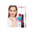 Dermacol Just Think Rožinė Gift Set kosmetika akims moterims