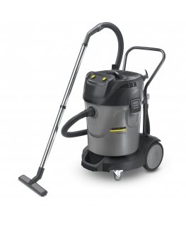 Kärcher NT 70/2 70 L Būgninis siurblys Sausas ir drėgnas 2400 W Dulkių maišas