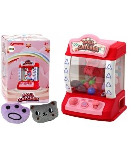 Lean Toys - leluvesiannostelija lapsille valoilla ja äänillä vaaleanpunainen