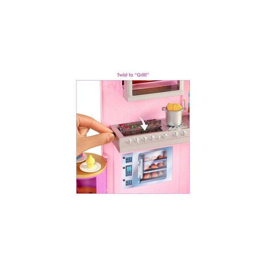 Lean Toys Toy veedoseerija lastele valgustega ja helidega roosa – 2