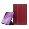 Dėklas Reach Smart Leather Lenovo IdeaTab 11.0 TB336 tamsiai raudonas Dėklas Reach Smart Leather Lenovo IdeaTab 11.0 TB336 tamsiai raudonas