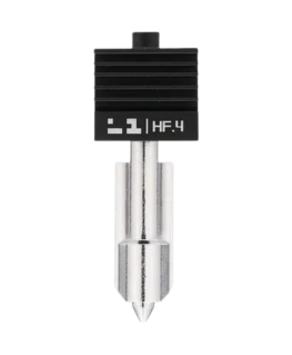 BambuLab Suure voolusega hotend koos kõveterasest otsikuga, mõeldud Bambu Lab H2D seeria printeritele - 0.4 mm