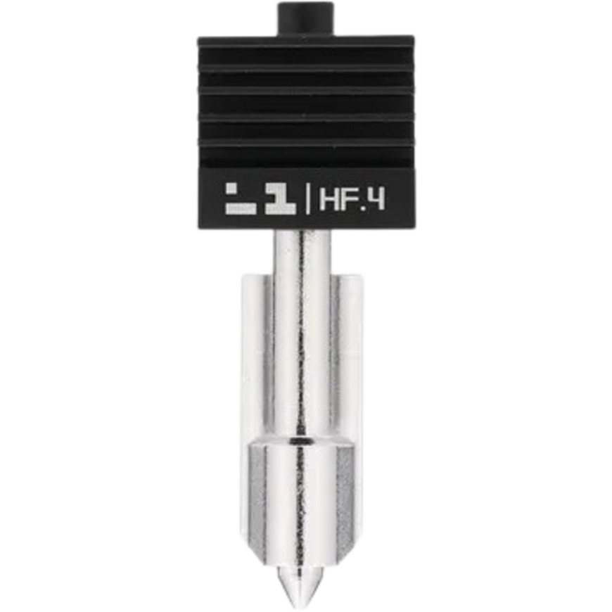 BambuLab hotend ar augstu plūsmu un