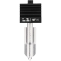 BambuLab High-flow hotend with a hardened steel nozzle, for Bambu Lab H2D series printers - 0.4 mm BambuLab High-flow hotend with a hardened steel nozzle, for Bambu Lab H2D series printers - 0.4 mm