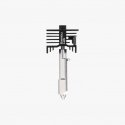 BambuLab High-flow hotend with a hardened steel nozzle, for Bambu Lab H2D series printers - 0.4 mm BambuLab High-flow hotend with a hardened steel nozzle, for Bambu Lab H2D series printers - 0.4 mm