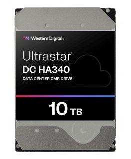 Western Digital Ultrastar DC HA340 внутренний жесткий диск 10 TB 7200 RPM 512 MB 3.5" SATA