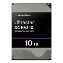 Western Digital Ultrastar DC HA340 sisemine kõvaketas 10 TB 7200 RPM 512 MB 3.5" Jada ATA Western Digital Ultrastar DC HA340 sisemine kõvaketas 10 TB 7200 RPM 512 MB 3.5" Jada ATA