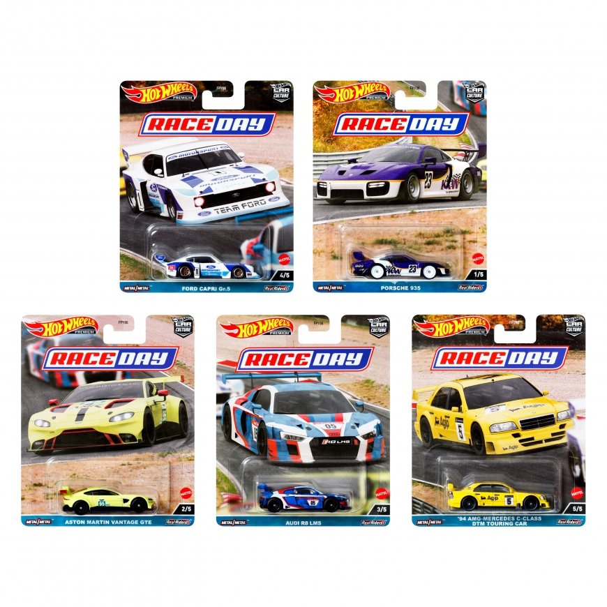 Hot Wheels Hot Wheels FPY86 rotaļu