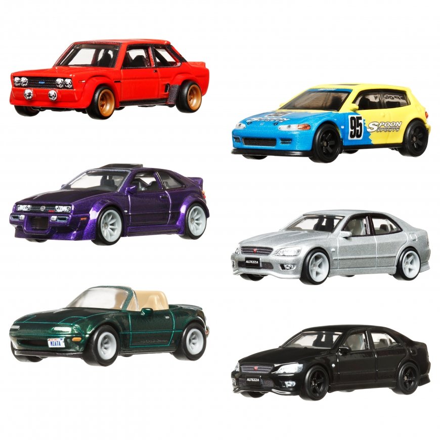 Hot Wheels FPY86 mängusõiduk – 3