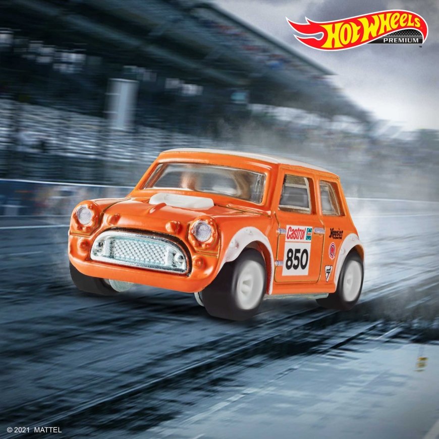 Hot Wheels FPY86 mängusõiduk – 5