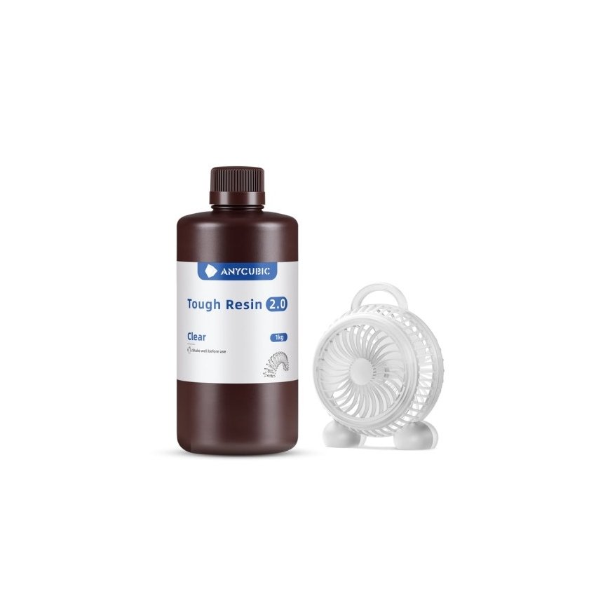 Anycubic Tough Resin 2.0