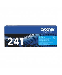 Brother TN-241C tonerio kasetė 1 vnt Originalus Žydras