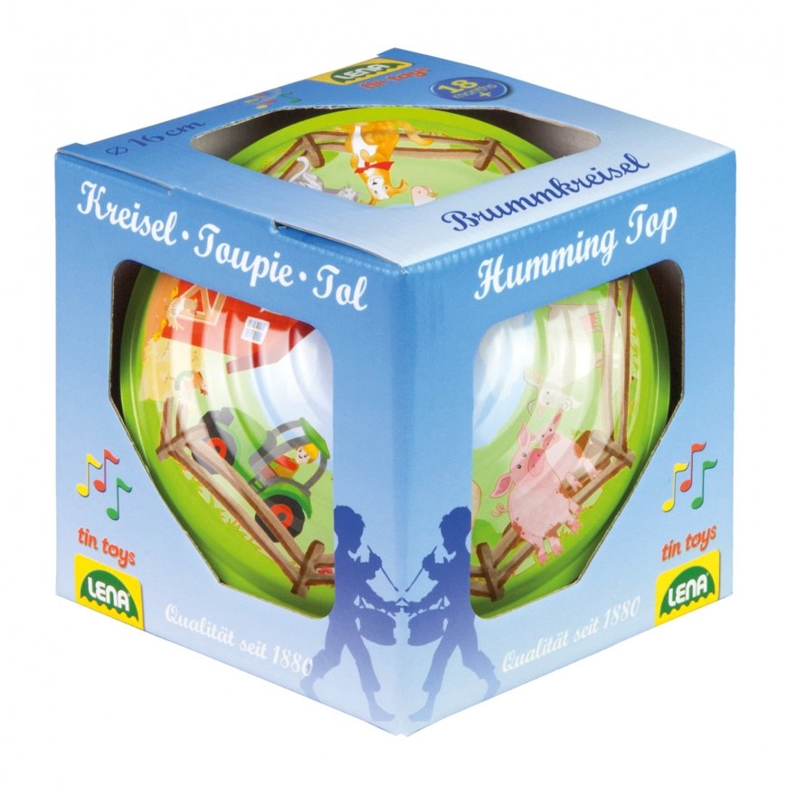 Bolz 52260 aktīvā/prasmju spēle un rotaļlieta Ar roku darbināms rotaļu vilciņš – 2