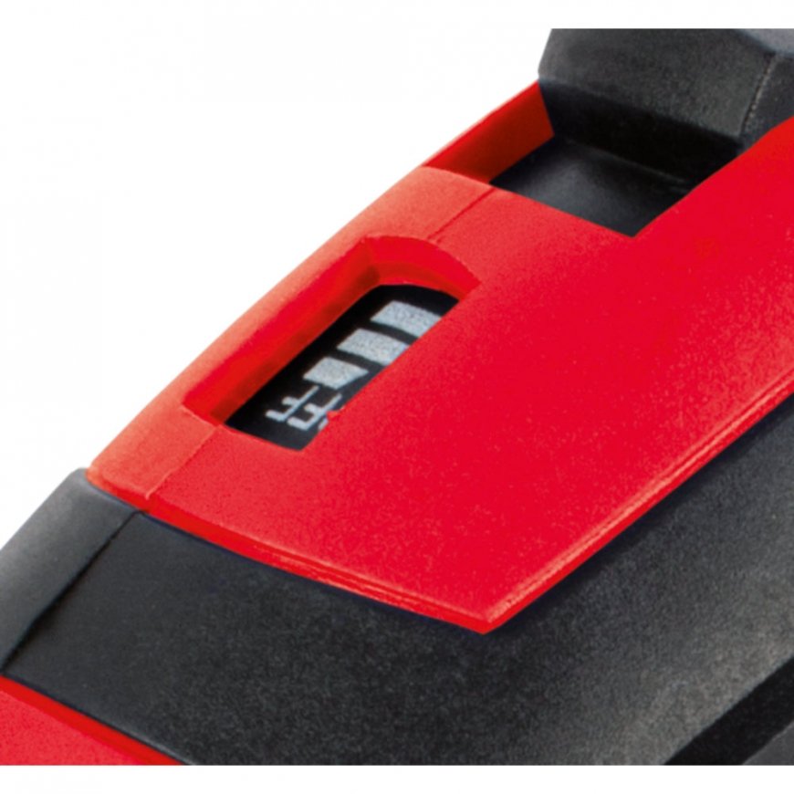 Rubi Electric Grout Remover for Cleaning Tile Grout Lines, includes 1.5 mm and 3 mm blades. – 2