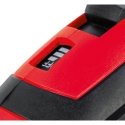 Rubi Electric Grout Remover for Cleaning Tile Grout Lines, includes 1.5 mm and 3 mm blades.
