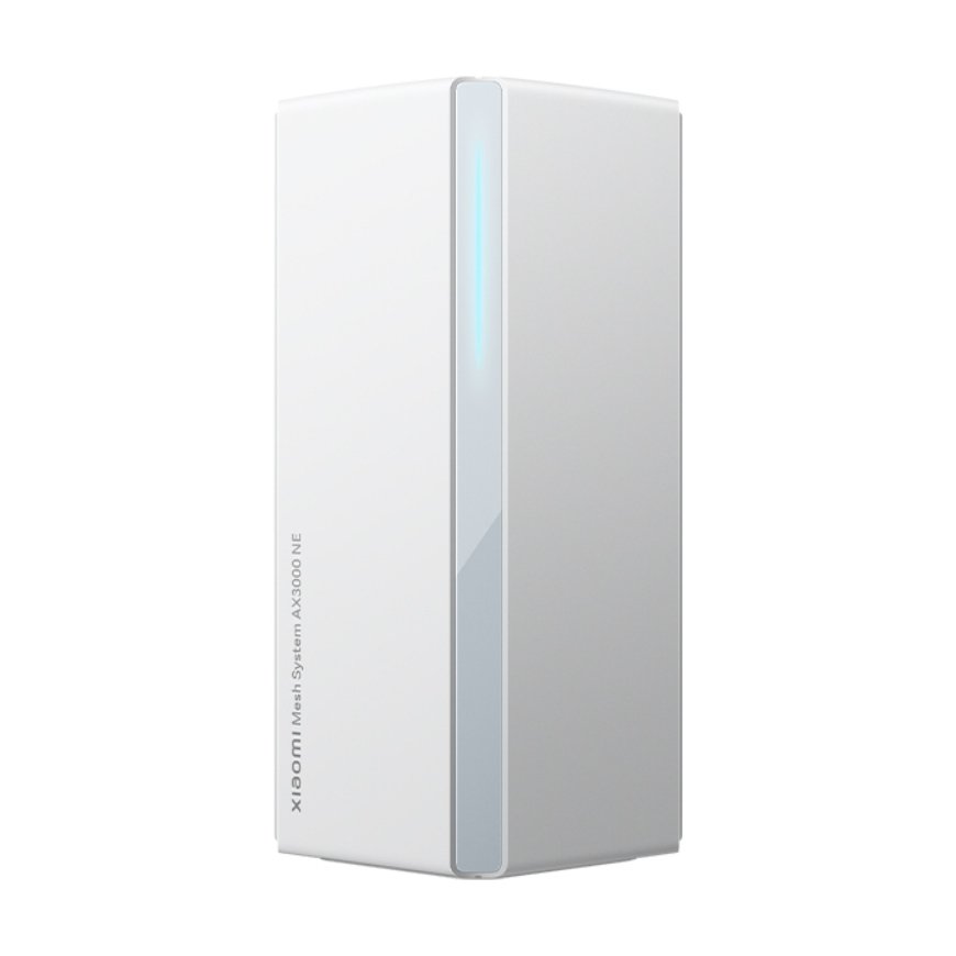 Xiaomi DVB4486GL bezvadu rūteris Tīkls Gigabit Ethernet Divkāršā frekvenču josla (2.4 GHz / 5 GHz) B