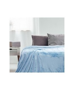 DecoKing BLA/MIC/BABYBLUE/220x240