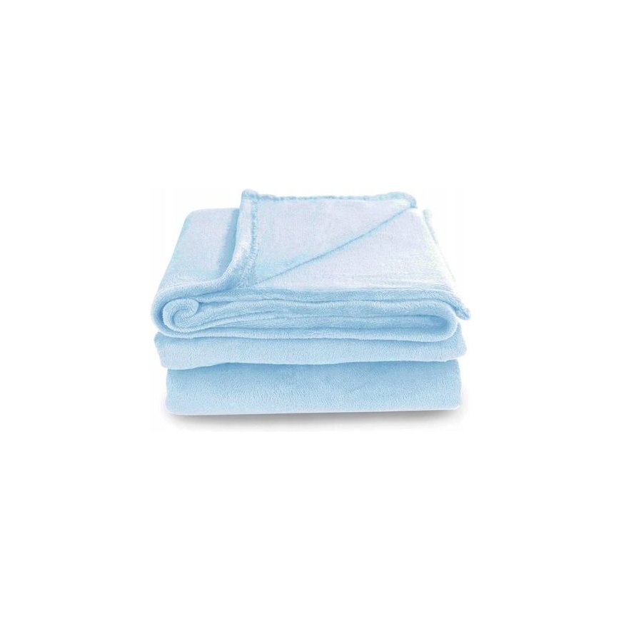DecoKing BLA/MIC/BABYBLUE/220x240 – 2