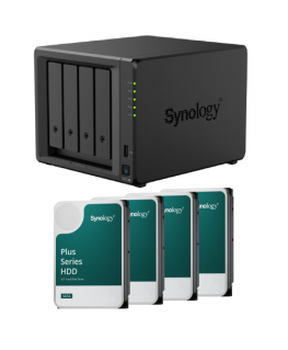 Synology DS925+/2x HAT3300-6T (2x 6TB)