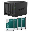 Synology DS925+/2x HAT3300-6T (2x 6TB) Synology DS925+/2x HAT3300-6T (2x 6TB)