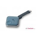 LG SC-00DA USB „Linux“ Juoda, Mėlyna