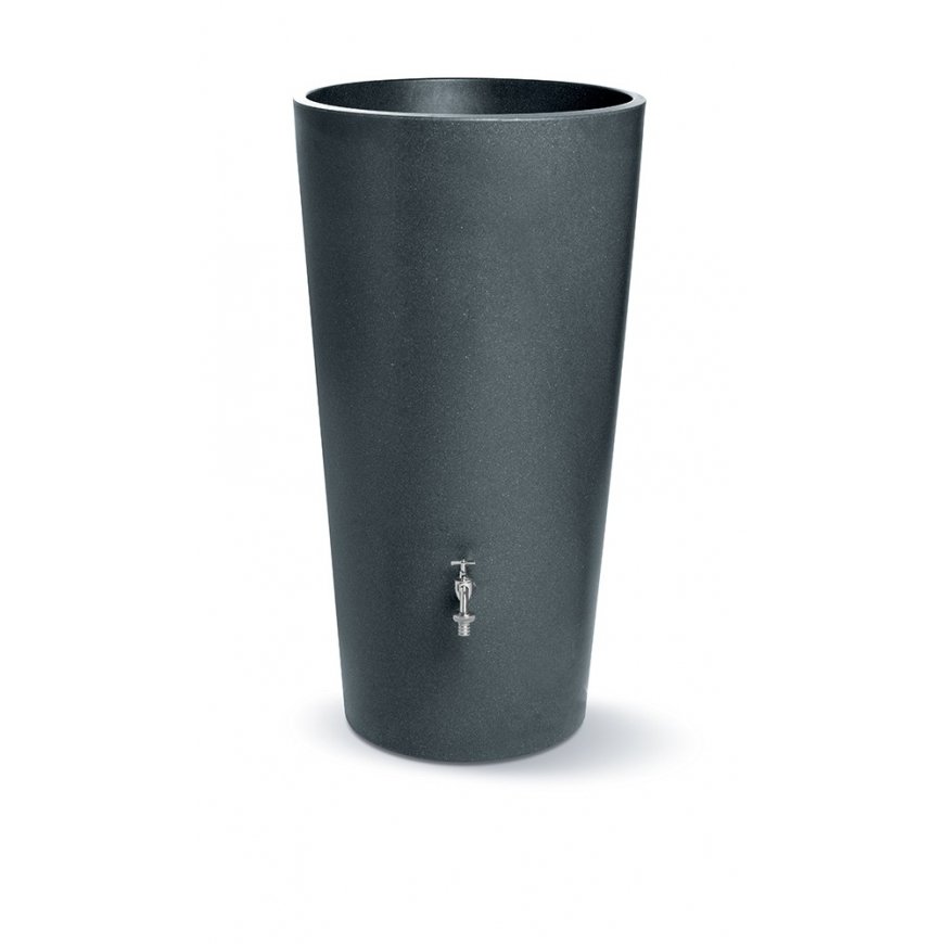 Дождевой бак Prosperplast ARVES Rainbowl Flower Anthrazit- / Емкость [л]: 150