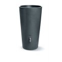 Lietaus bakas Prosperplast ARVES Rainbowl Flower Anthrazit- / Talpa [l]: 150