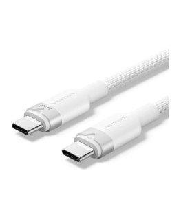 USB-C to C 2.0 Vention3.1 5A 240W 2 m BK-kaapeli