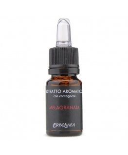 Mājas aromātu ekstrakts Erbolinea Prestige Melagranata ERBE30006, 10 ml