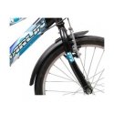 RockShox Gravel dubļu sargs, melns, īss, 3-skrūvju stiprinājums, 28mm - Rudy (A1+/2022+) RockShox Gravel dubļu sargs, melns, īss, 3-skrūvju stiprinājums, 28mm - Rudy (A1+/2022+)