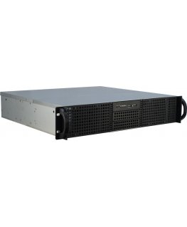Inter-Tech 2U-20240 Stovas Juoda