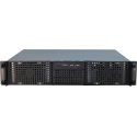 Inter-Tech 2U-20240 Rack Black Inter-Tech 2U-20240 Rack Black
