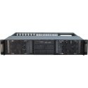Inter-Tech 2U-20240 Cтойка Черный Inter-Tech 2U-20240 Cтойка Черный