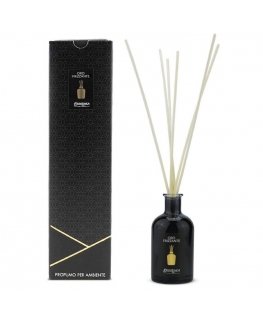 Kodin tuoksu tikkujen kanssa Erbolinea Prestige Oro Frizzante ERBAMBFRIZ100, 100 ml