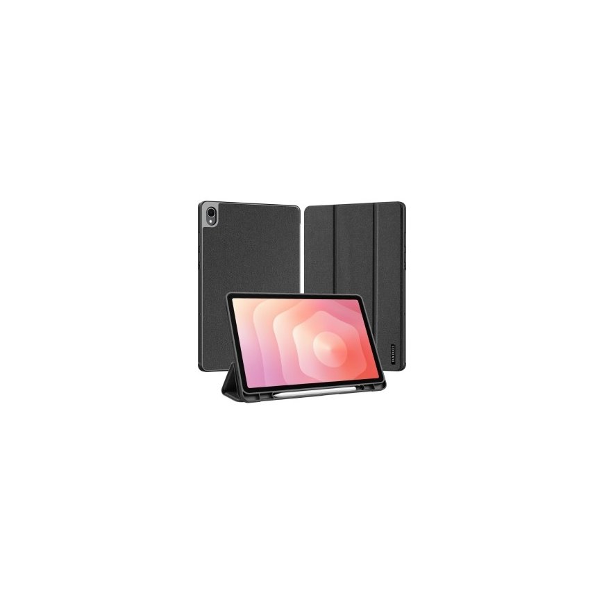 Dux Ducis Domo case for Samsung X730/X730 Tab S11, black