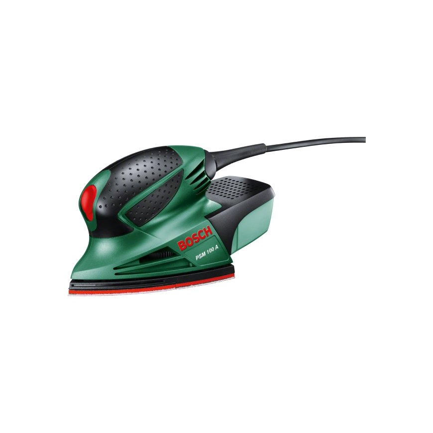 Bosch PSM 100 A Universāla slīpmašīna